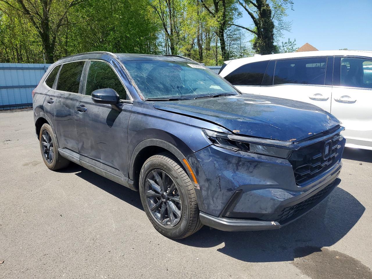 2025 Honda Cr-V Sport-L - Image 4