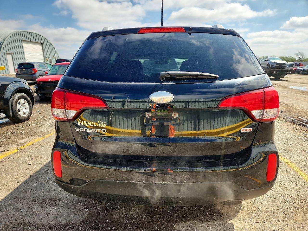 2014 Kia Sorento Lx - Фото 6