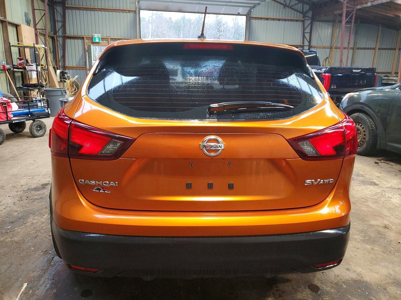 2018 Nissan Qashqai Sv - Фото 6