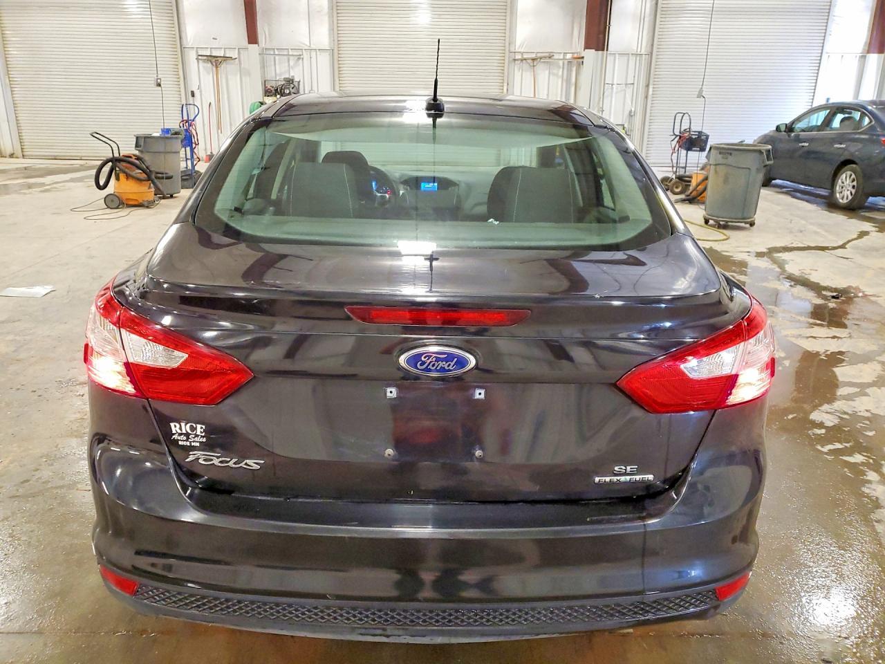 2014 Ford Focus Se - Image 6