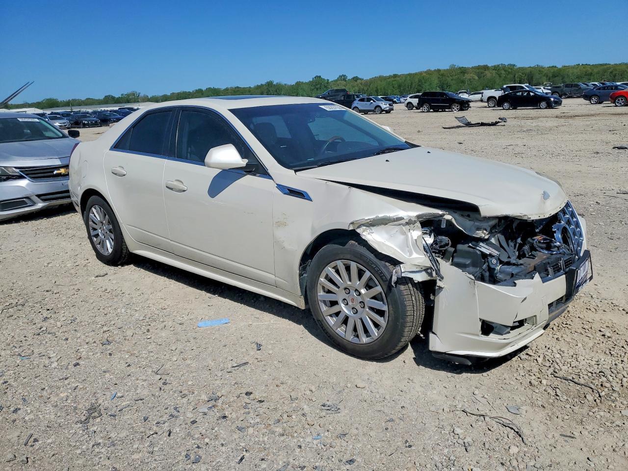 2013 Cadillac Cts Luxury Collection - Image 4