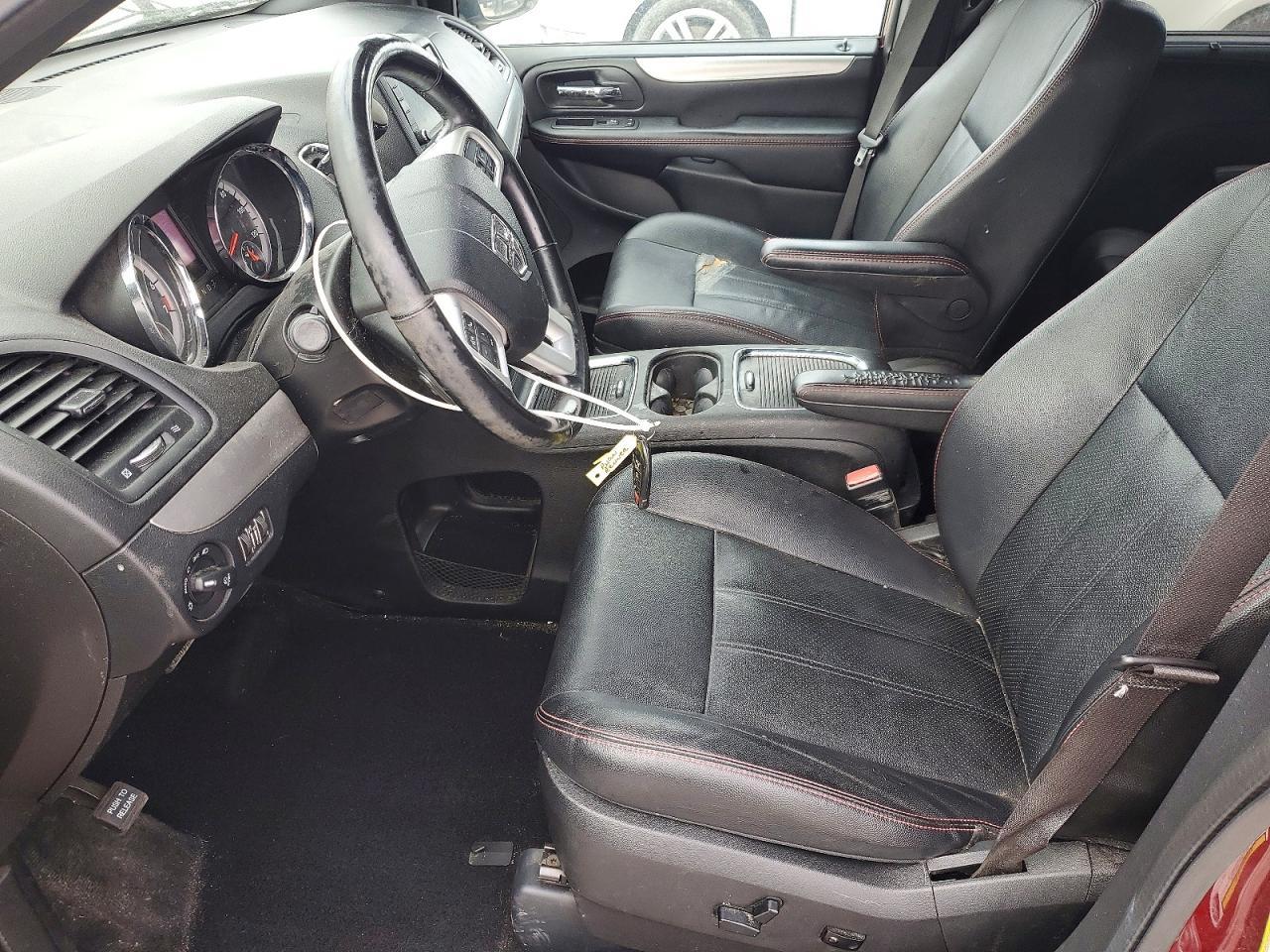 2019 Dodge Grand Caravan Gt - Фото 7