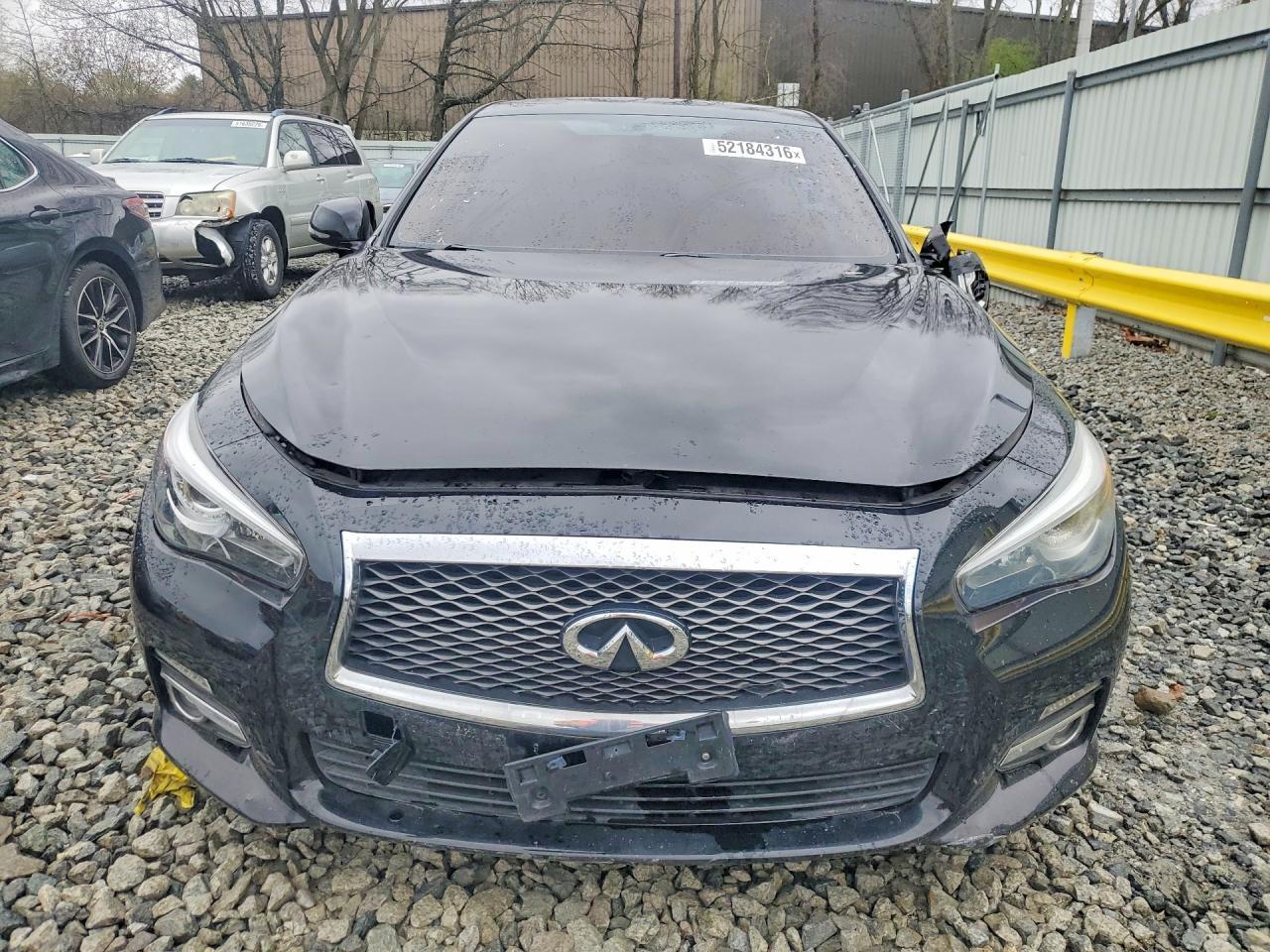 2017 Infiniti Q50 3.0T Signature Edition - Image 5