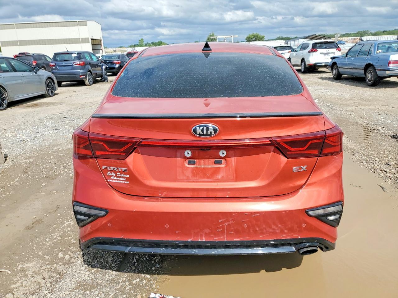 2019 Kia Forte Ex - Фото 6