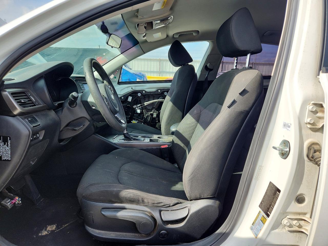 2016 Kia Optima - Фото 7