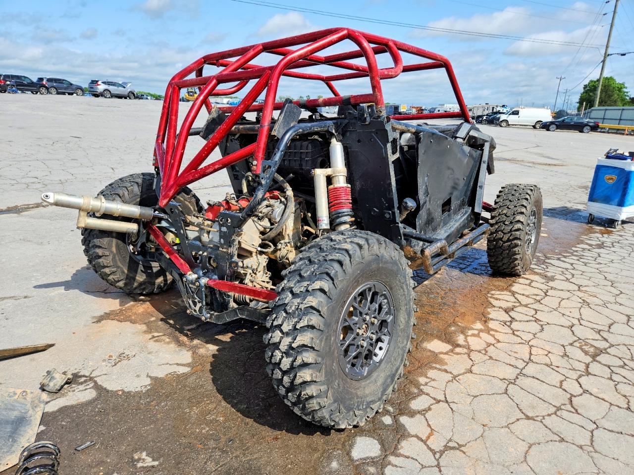 2022 Polaris General Utility Vehicle - Image 4