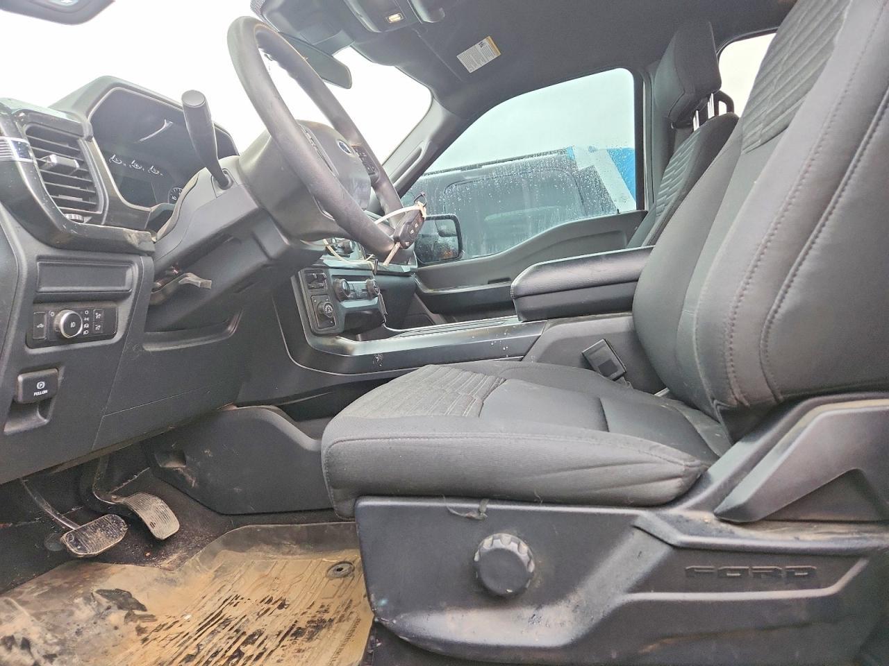 2021 Ford F150 Supercrew - Фото 7