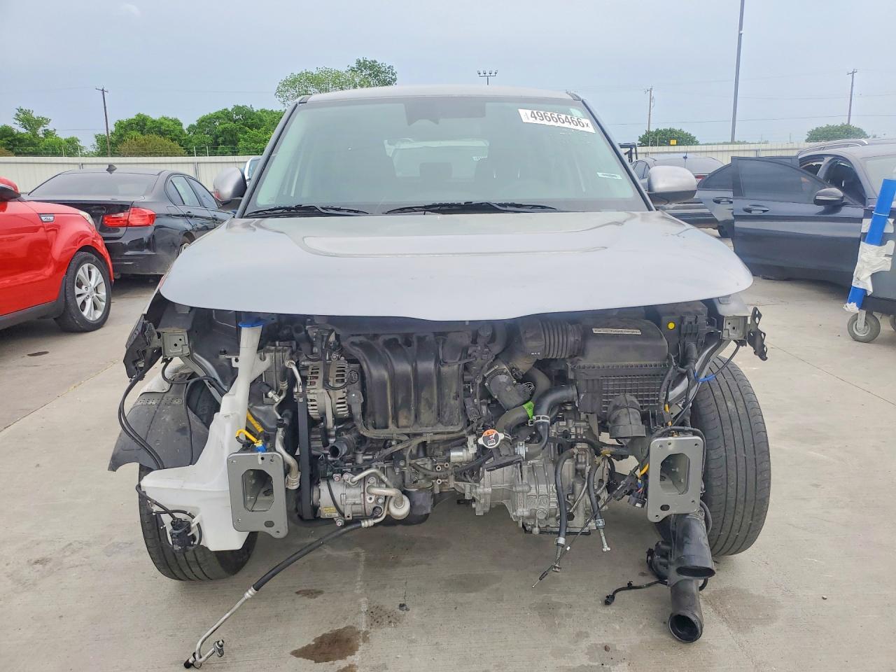 2024 Kia Soul Lx - Фото 5