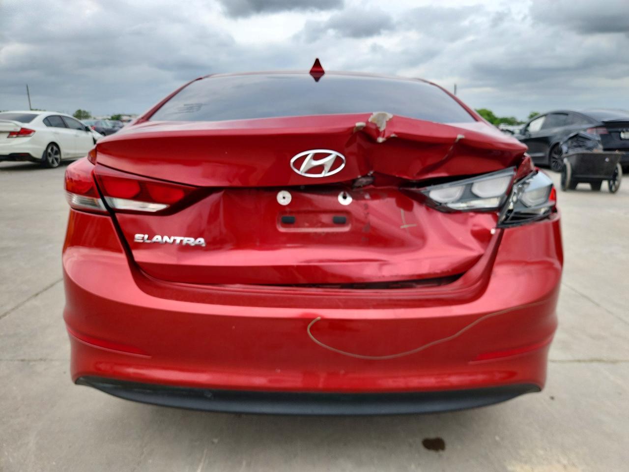 2018 Hyundai Elantra Sel - Image 6