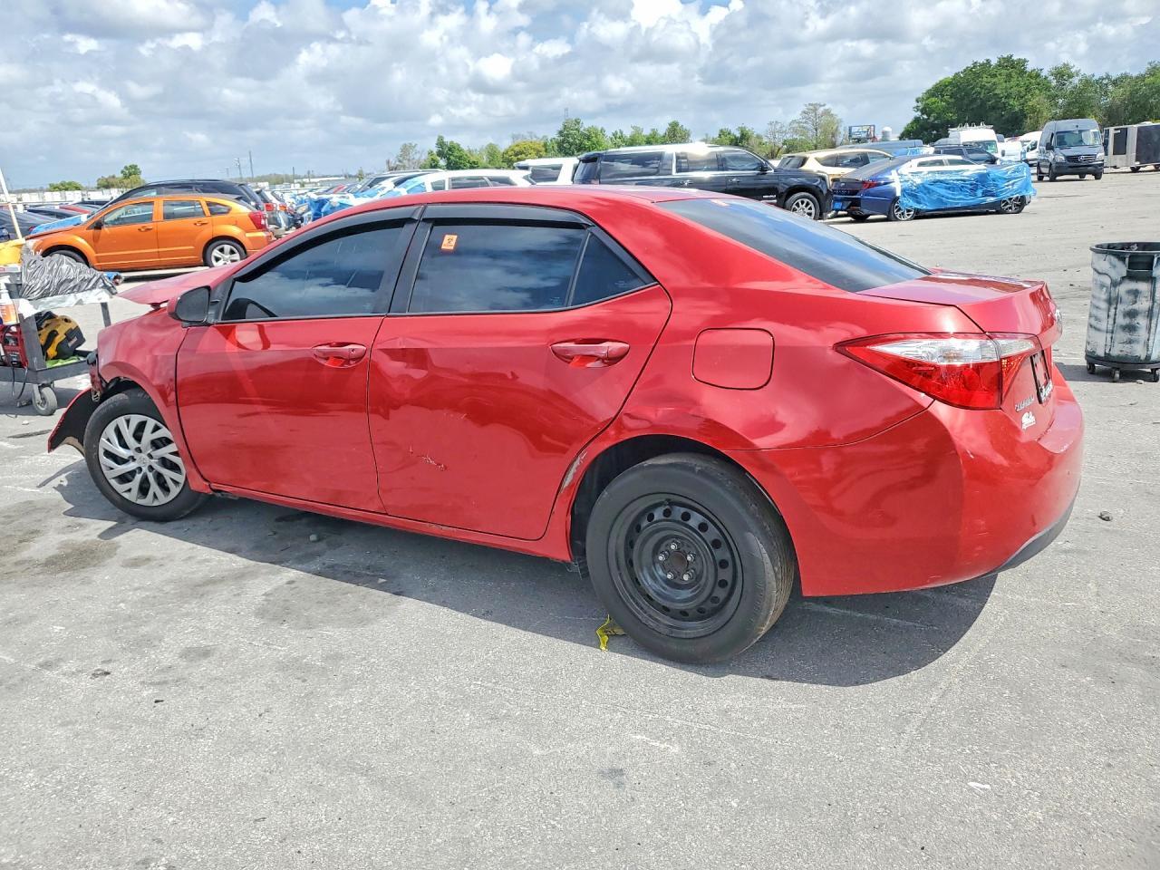 2016 Toyota Corolla Le - Фото 2
