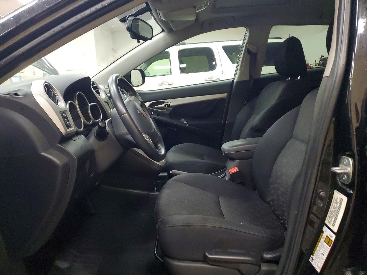 2010 Pontiac Vibe - Фото 7