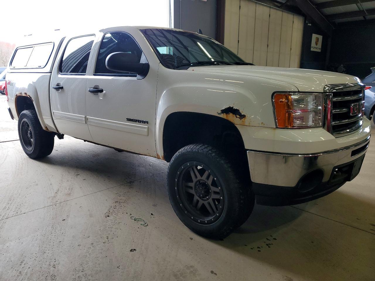 2013 GMC Sierra K1500 Sle - Фото 4
