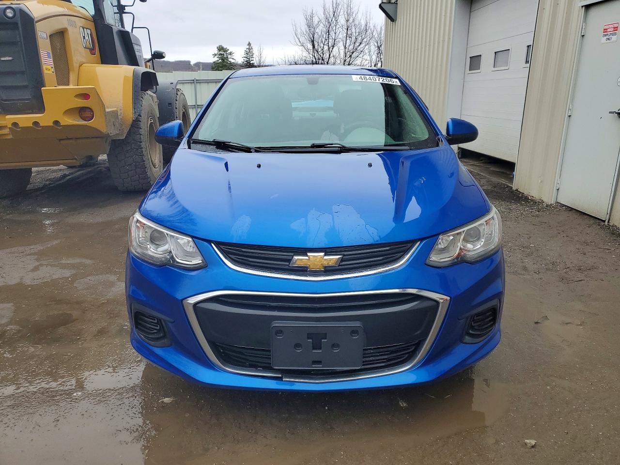 2017 Chevrolet Sonic Lt - Фото 5
