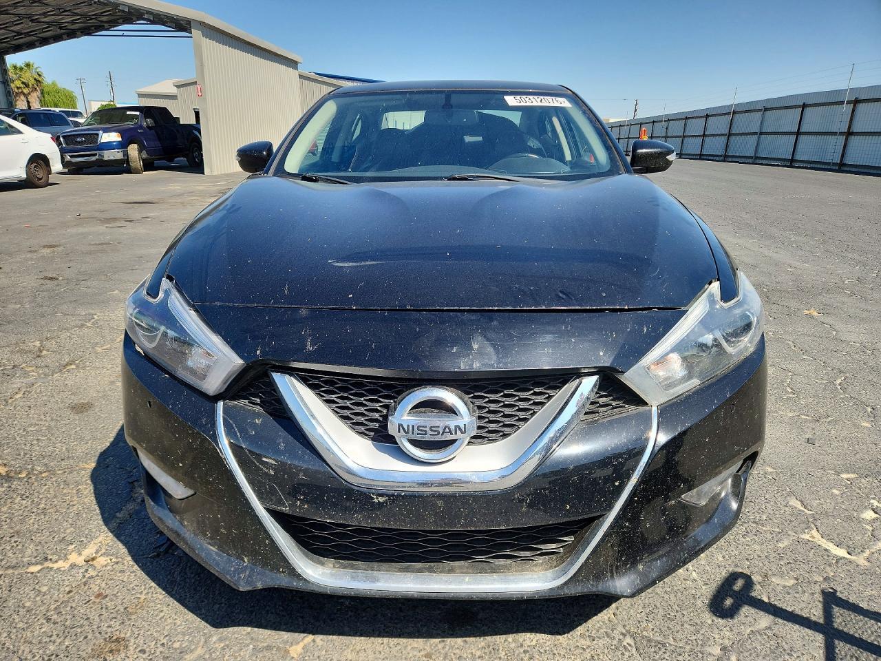 2018 Nissan Maxima 3.5 Sv - Фото 5