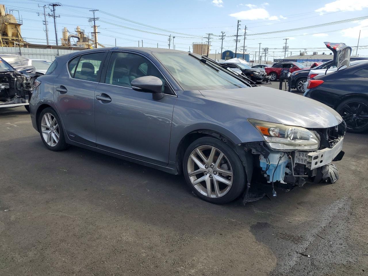 2014 Lexus Ct 200 - Image 4