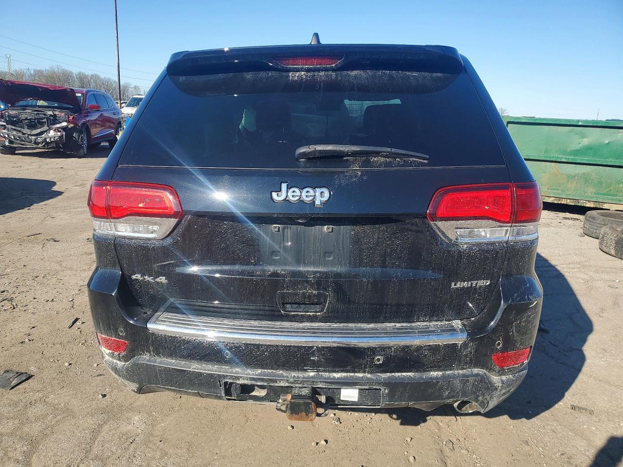 2021 Jeep Grand Cherokee Limited - Image 6