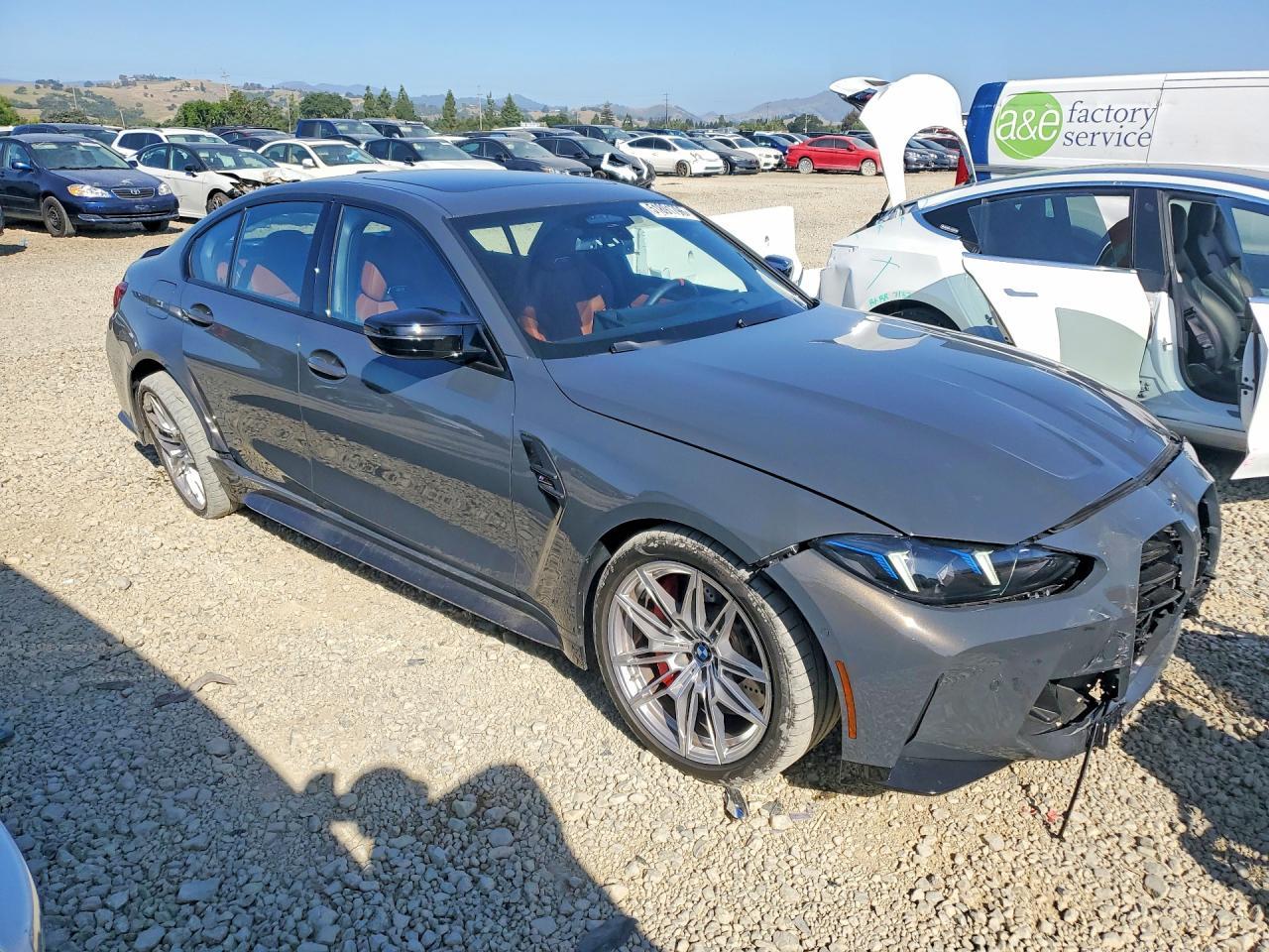 2026 BMW M3 Competition - Image 4