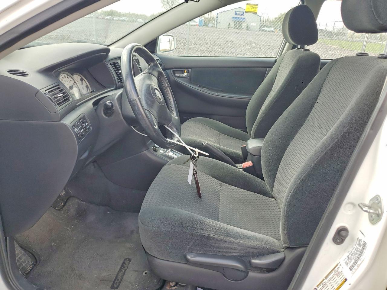 2008 Toyota Corolla S - Image 7