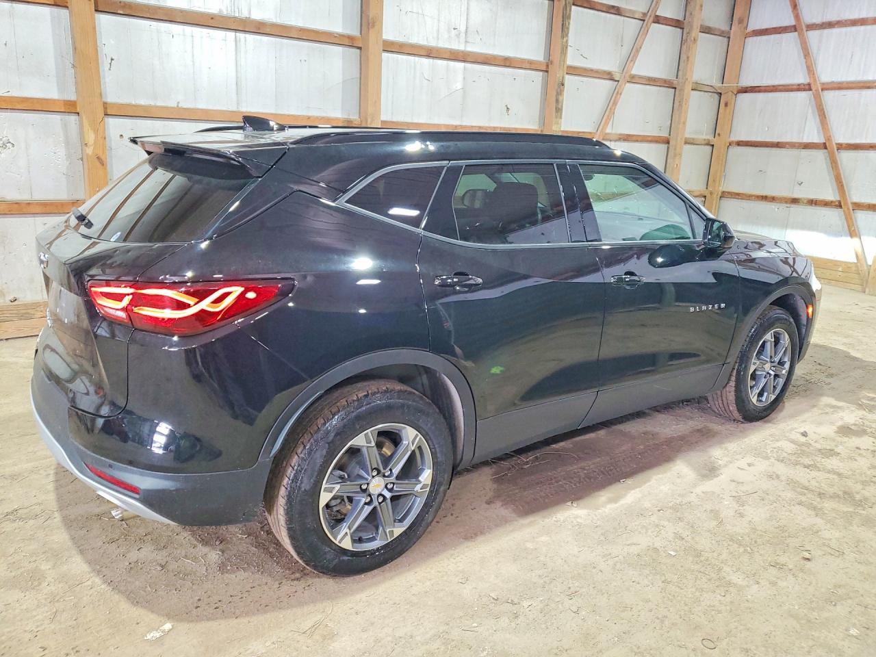 2024 Chevrolet Blazer 2Lt - Image 3