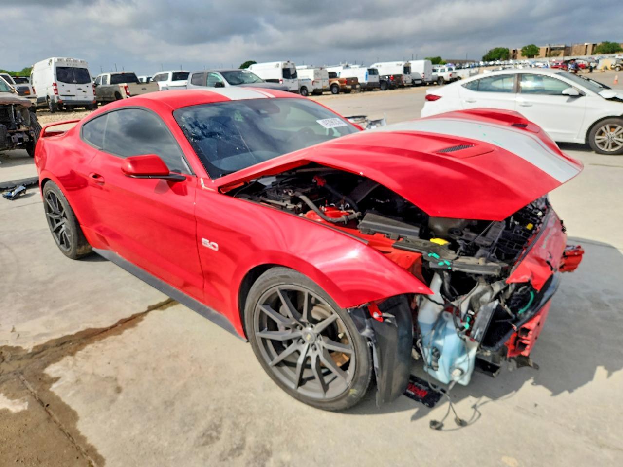 2019 Ford Mustang Gt - Image 4