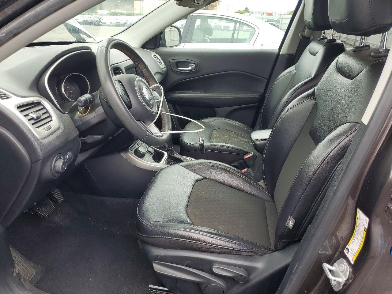 2021 Jeep Compass Latitude - Image 7