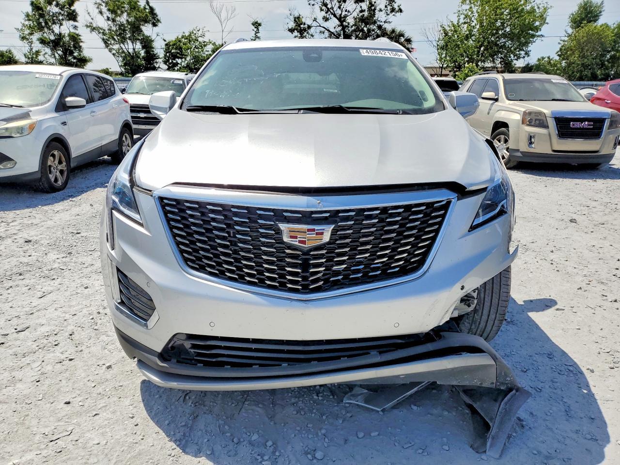 2020 Cadillac Xt5 Premium Luxury - Фото 5