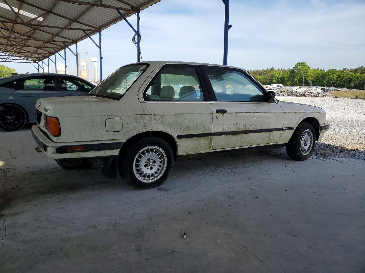 1989 BMW 325 I - Фото 3