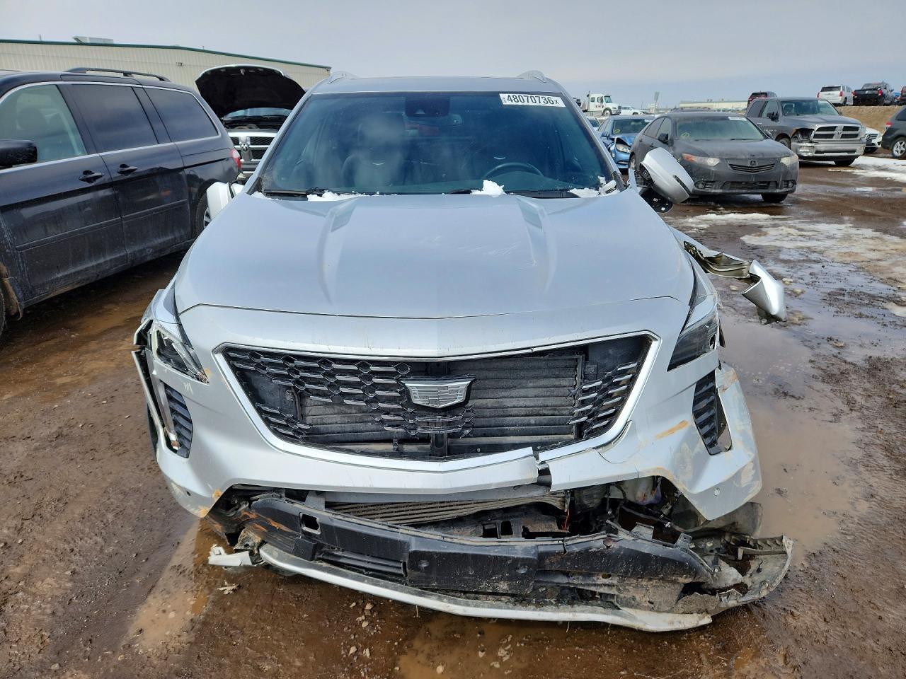 2021 Cadillac Xt4 Premium Luxury - Image 5