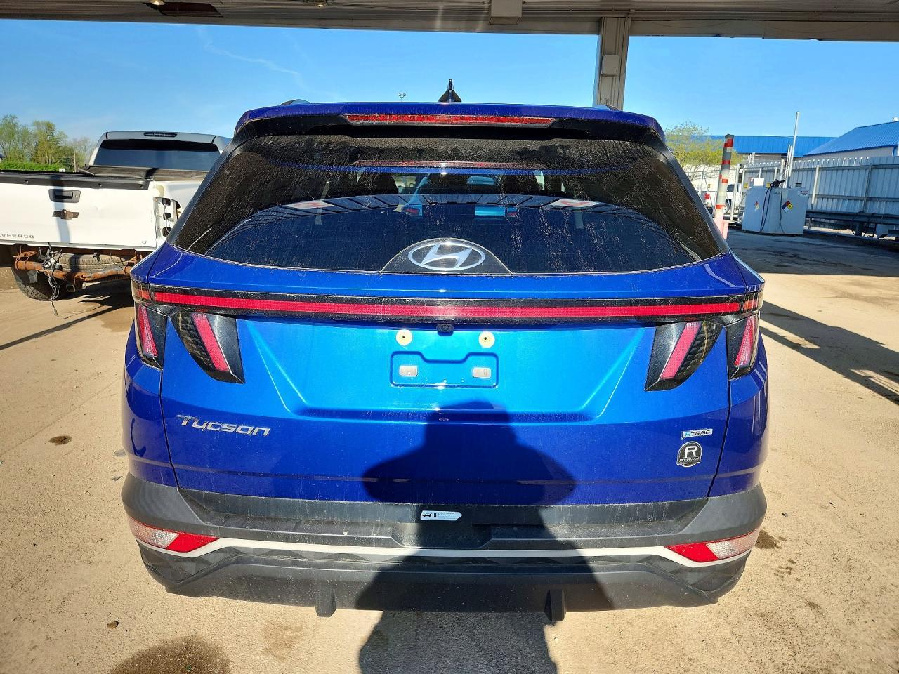 2023 Hyundai Tucson Sel - Image 6