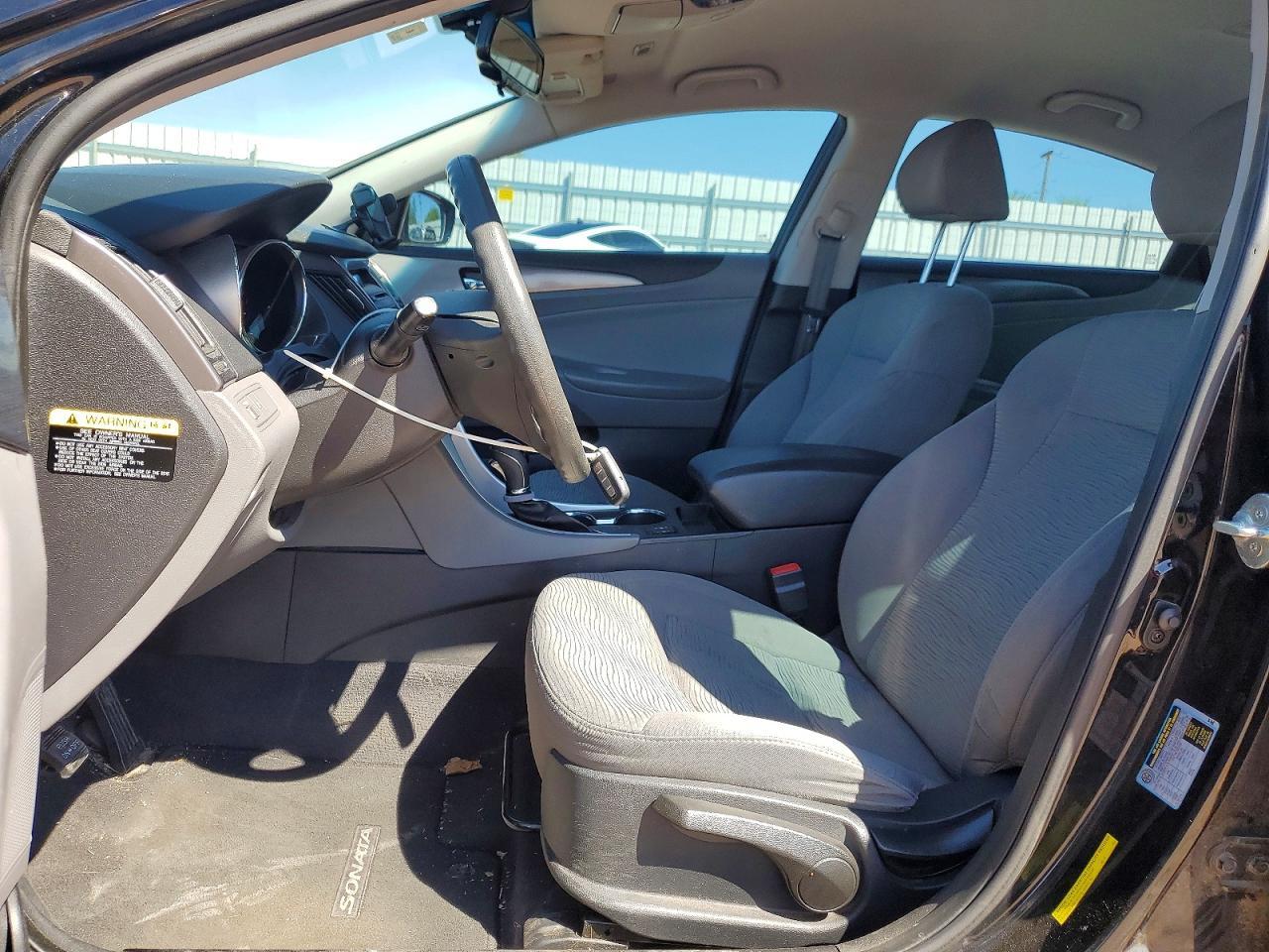 2015 Hyundai Sonata Hybrid Base - Фото 7
