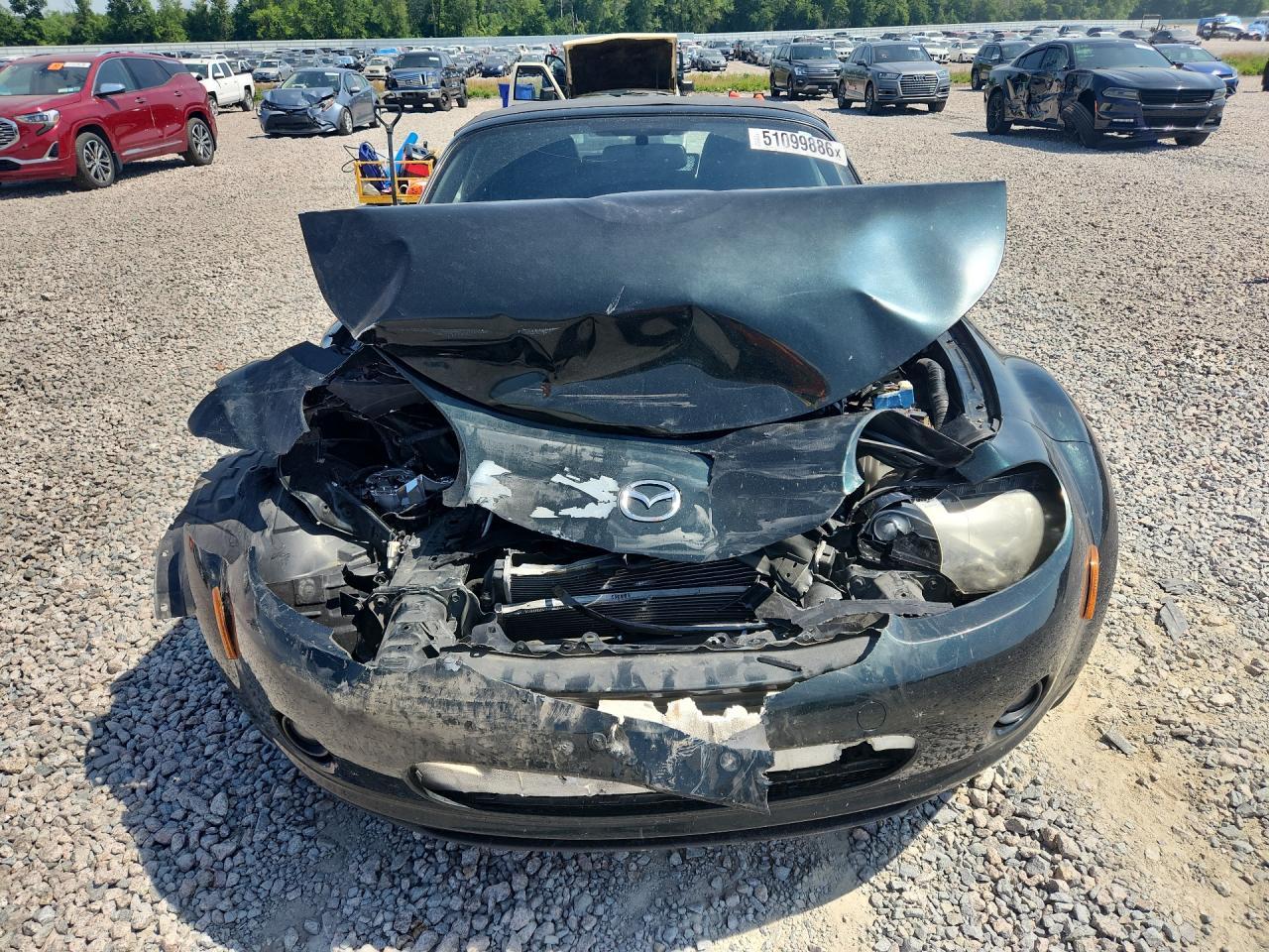 2007 Mazda Mx-5 Miata - Фото 5