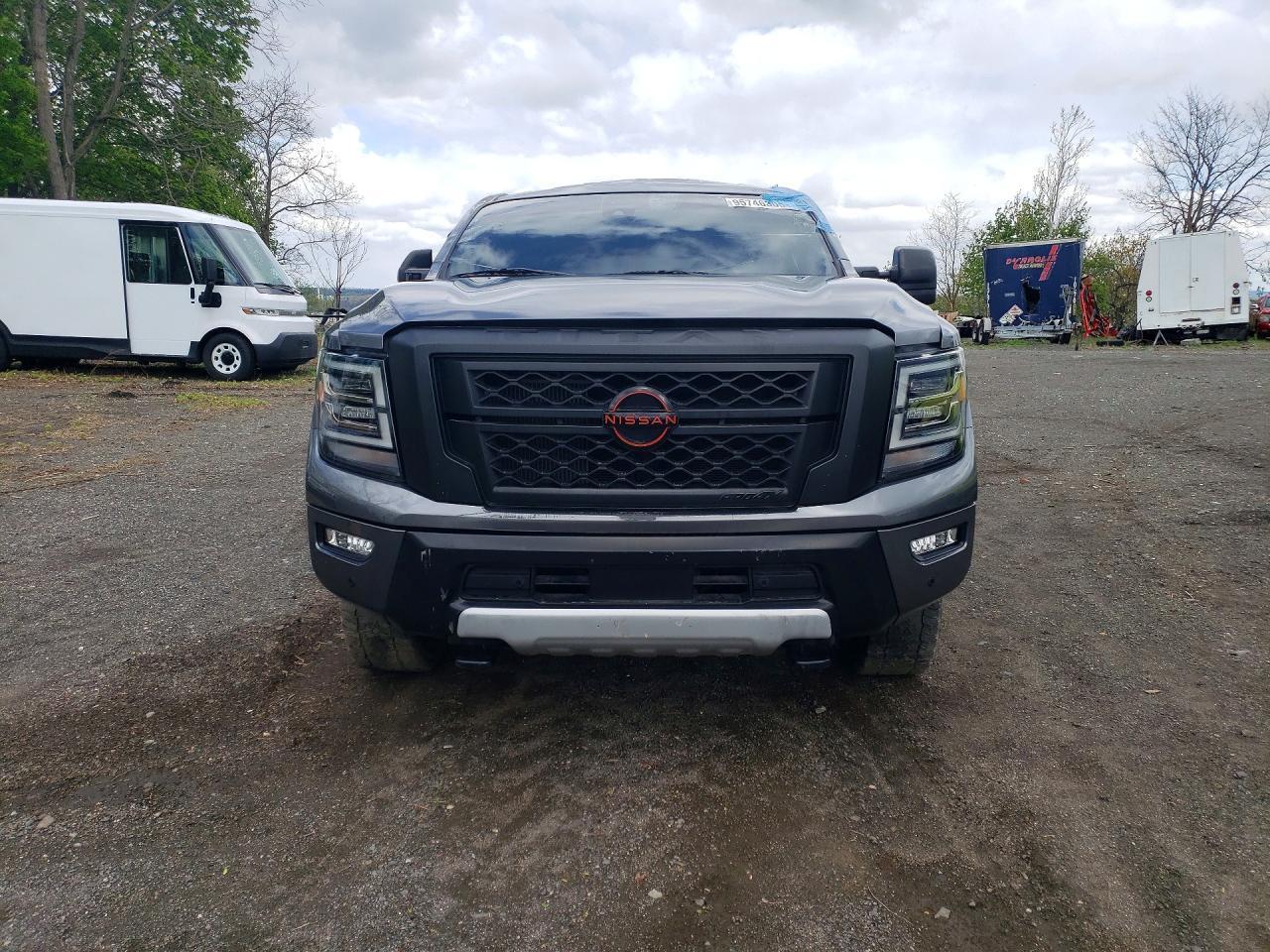 2023 Nissan Titan Xd Sv - Фото 5