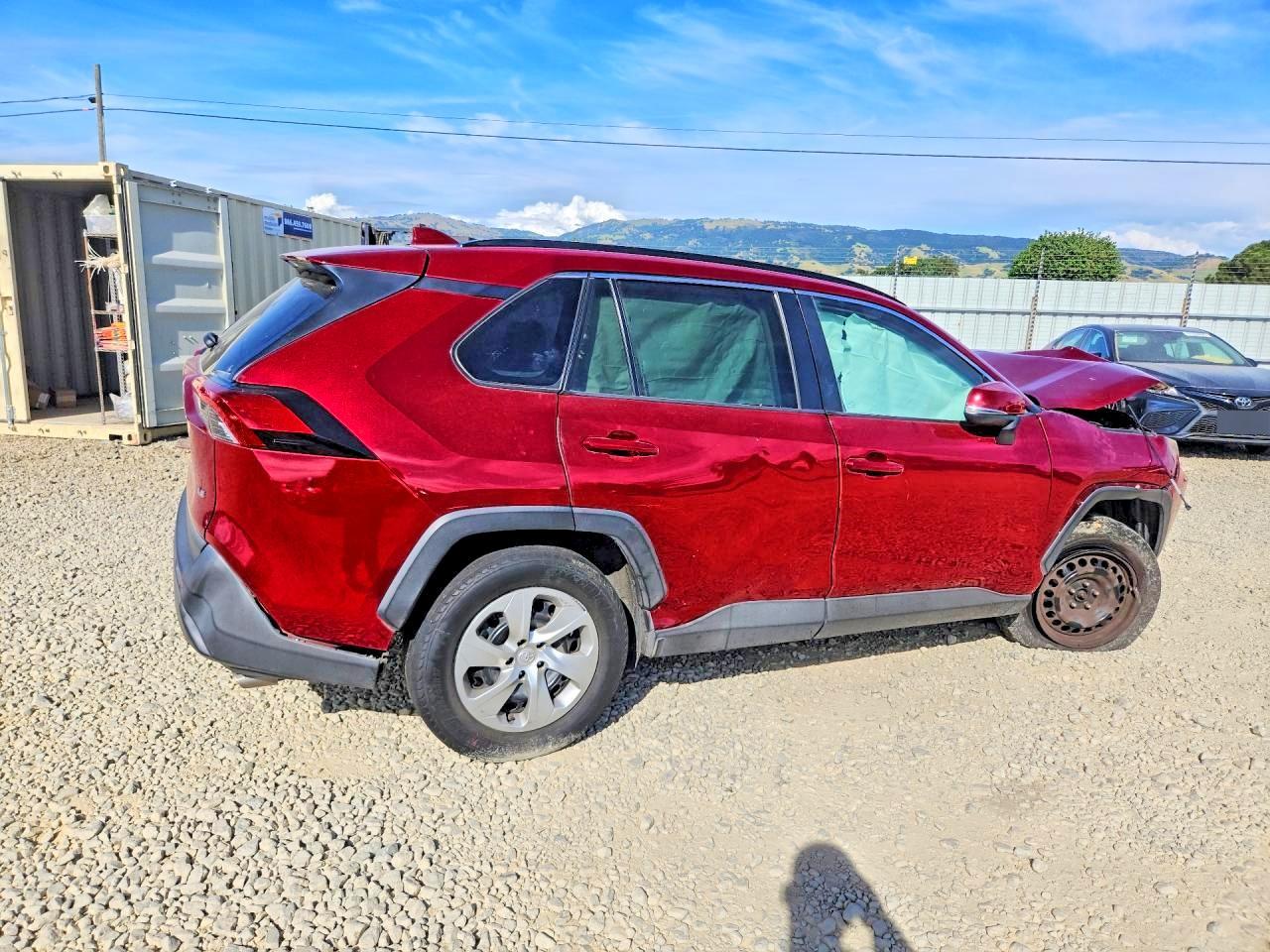 2019 Toyota Rav4 Le - Фото 3