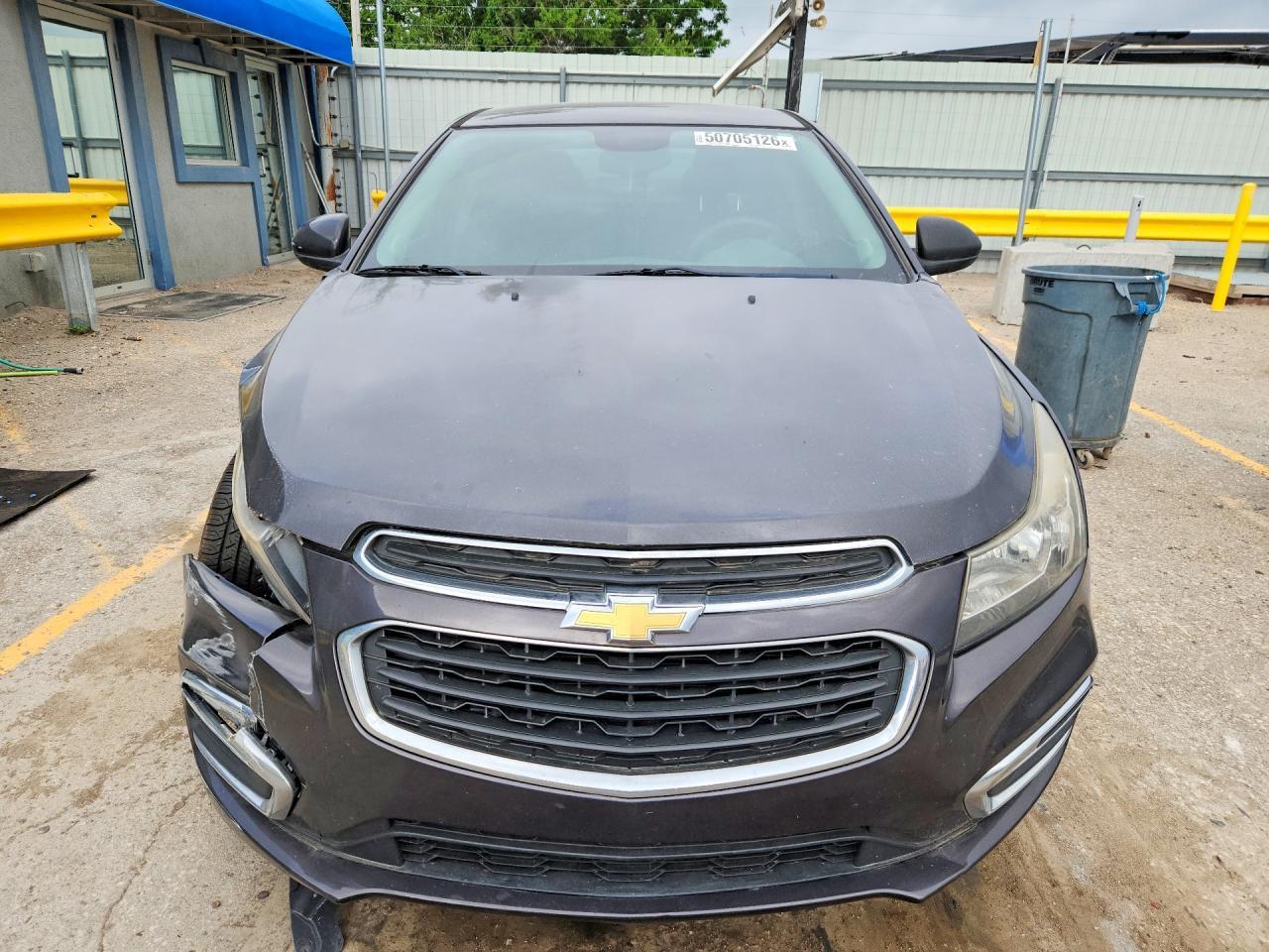 2016 Chevrolet Cruze Limited Eco - Фото 5