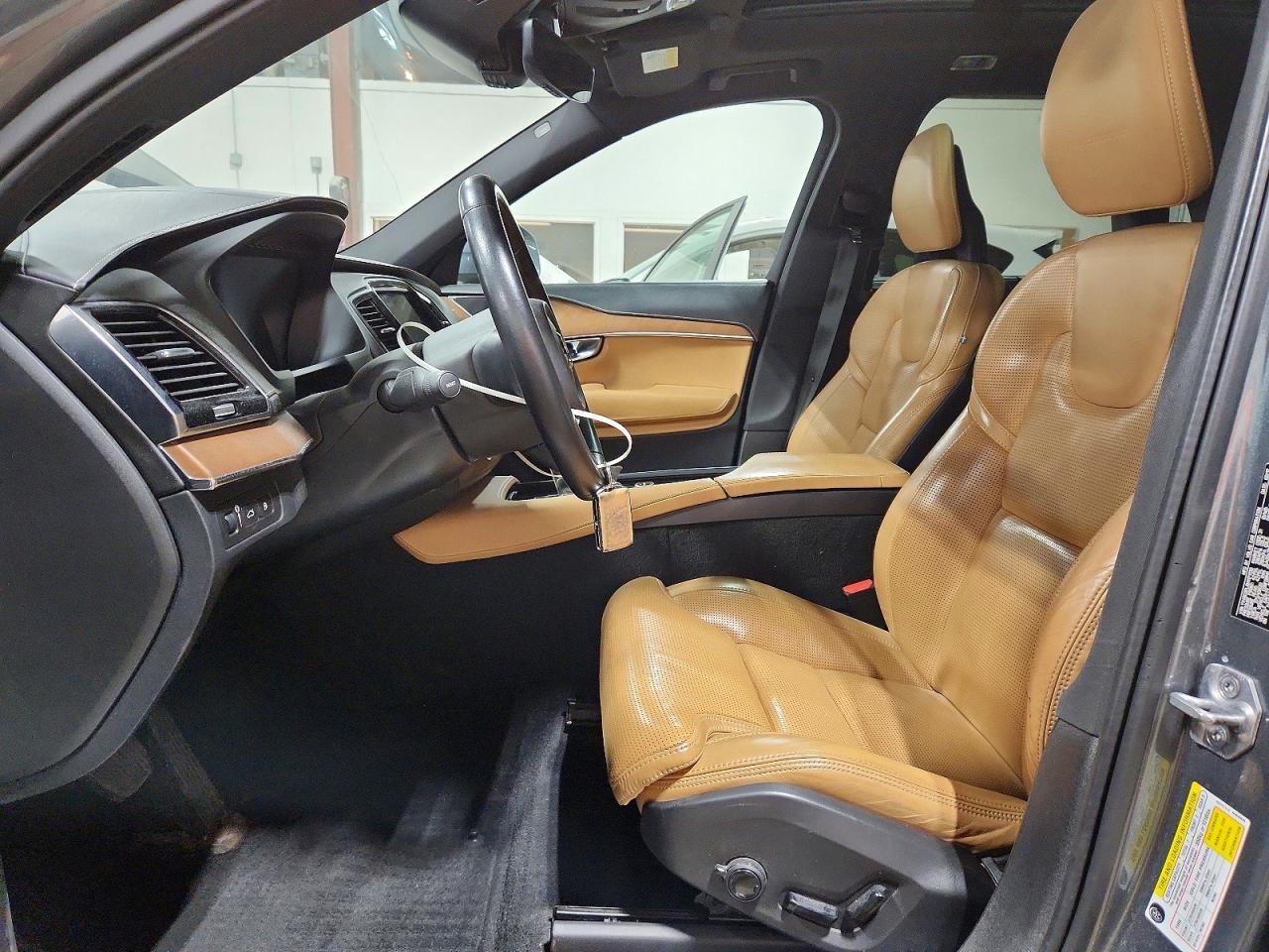 2017 Volvo Xc90 T8 - Фото 7