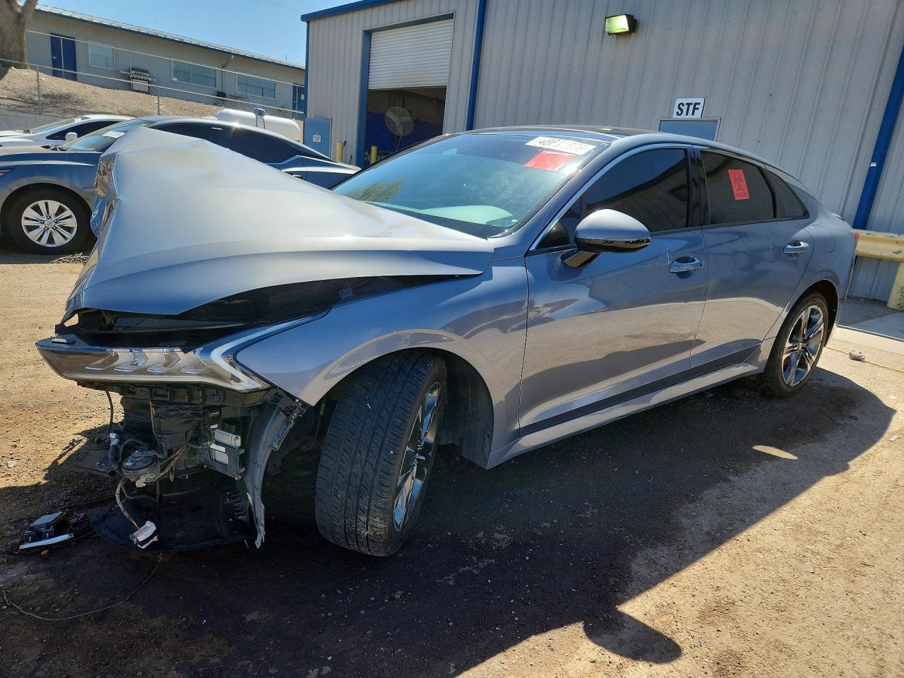 2021 Kia K5 Ex