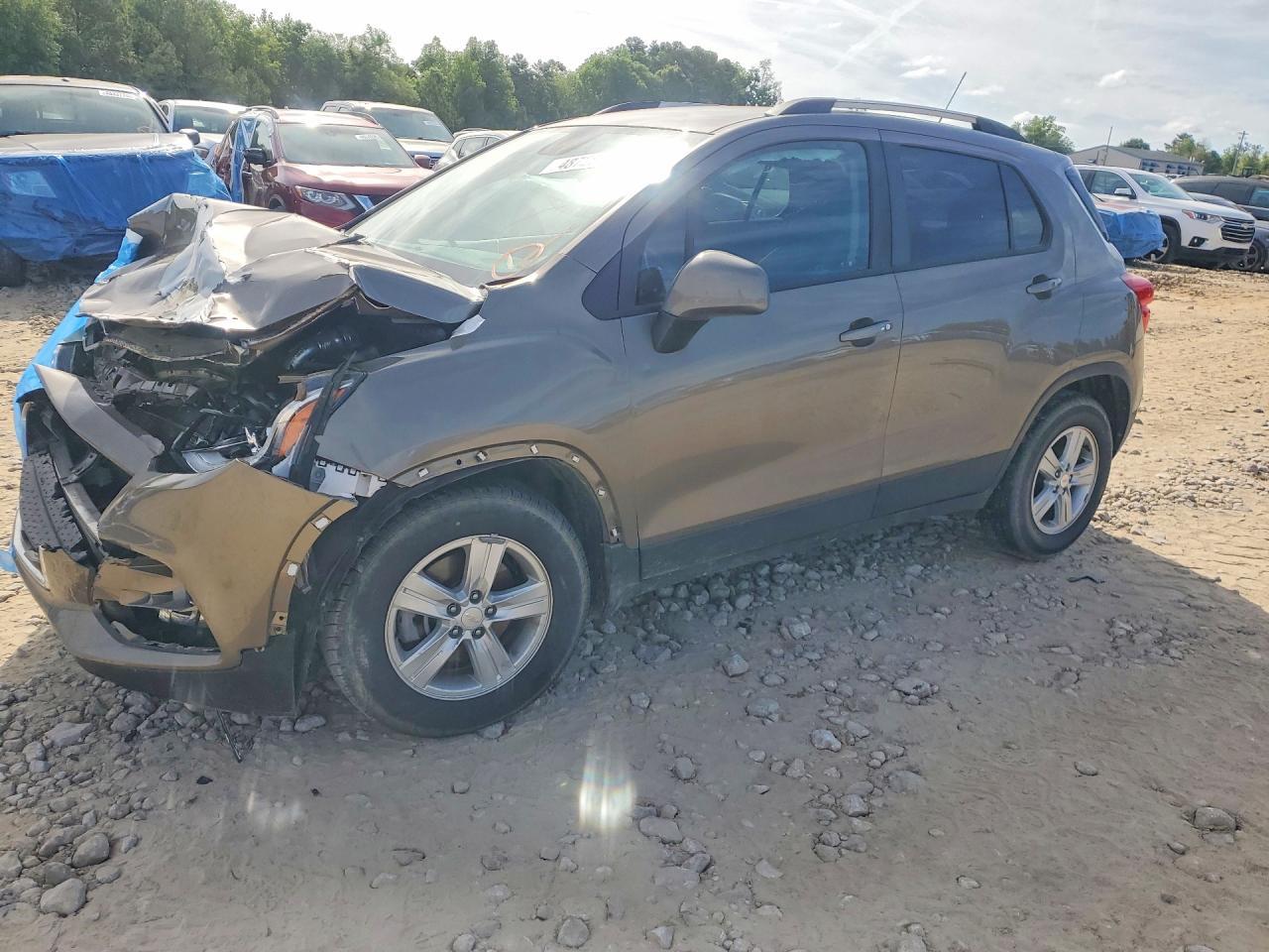 2021 Chevrolet Trax 1Lt