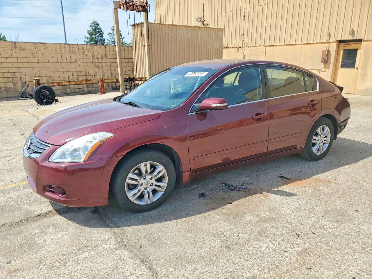 2011 Nissan Altima 2.5