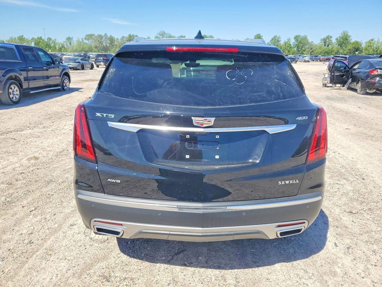 2022 Cadillac Xt5 Premium Luxury - Image 6