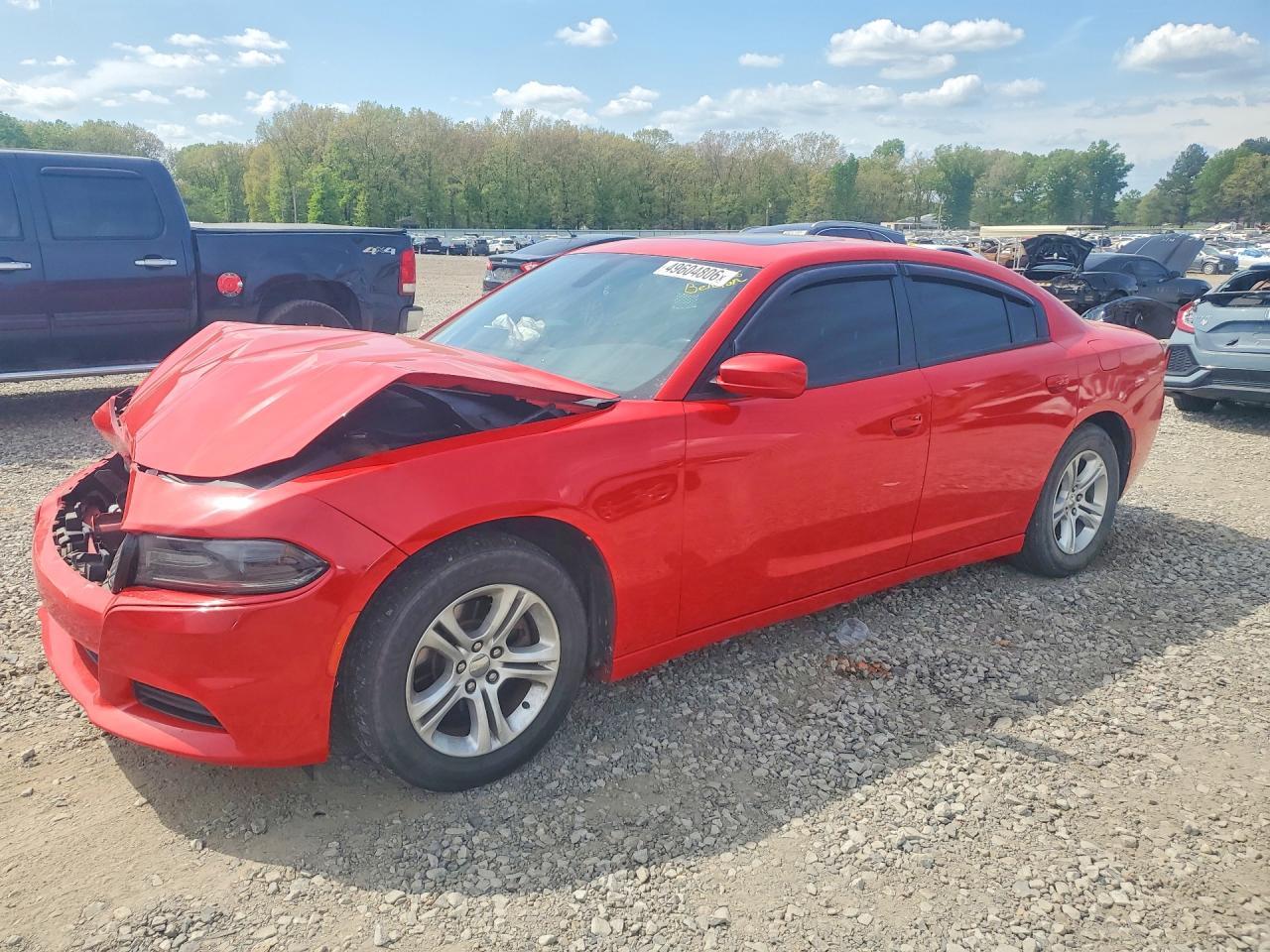 2019 Dodge Charger Sxt