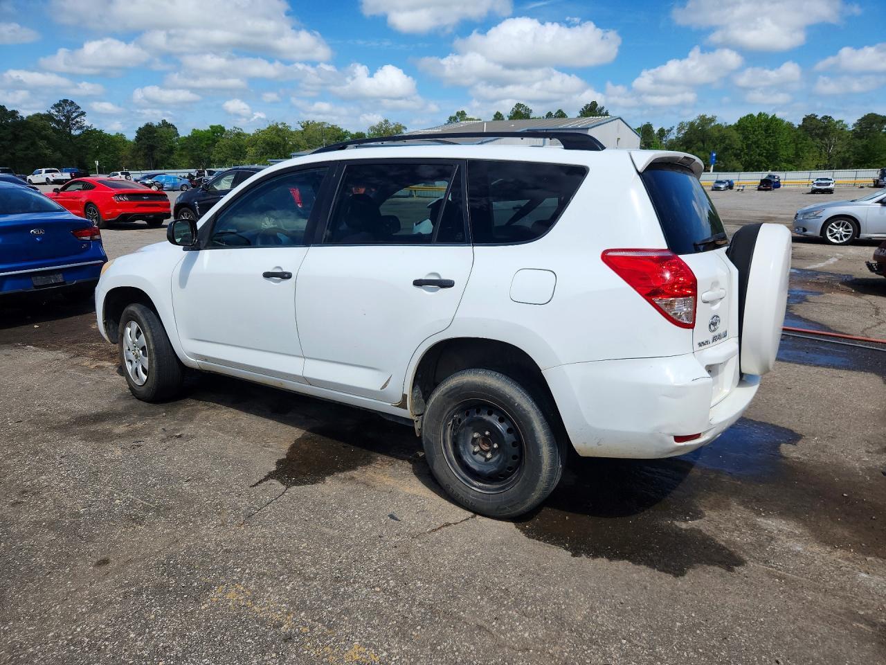 2008 Toyota Rav4 Base - Фото 2