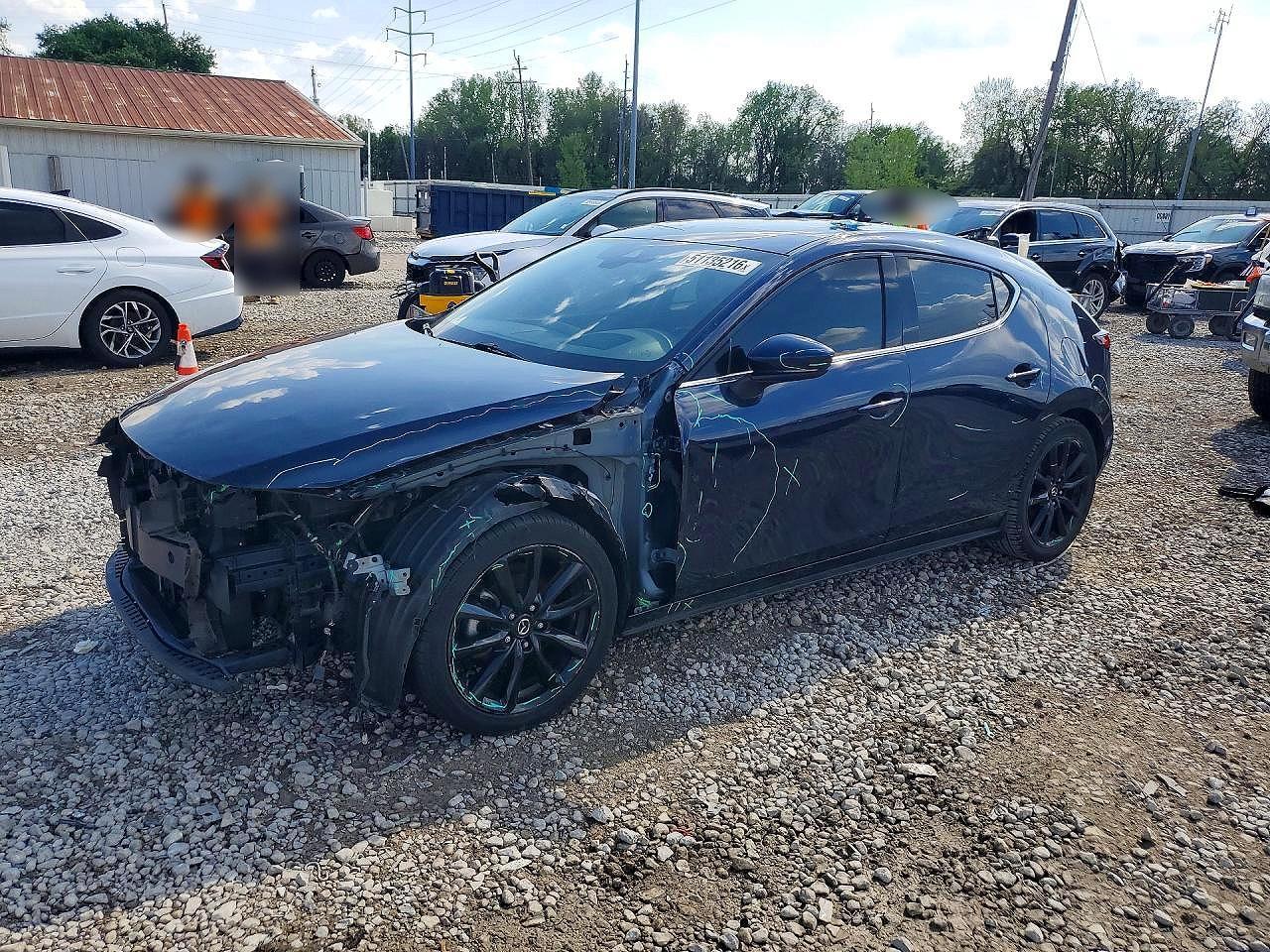 2019 Mazda 3 Preferred Plus