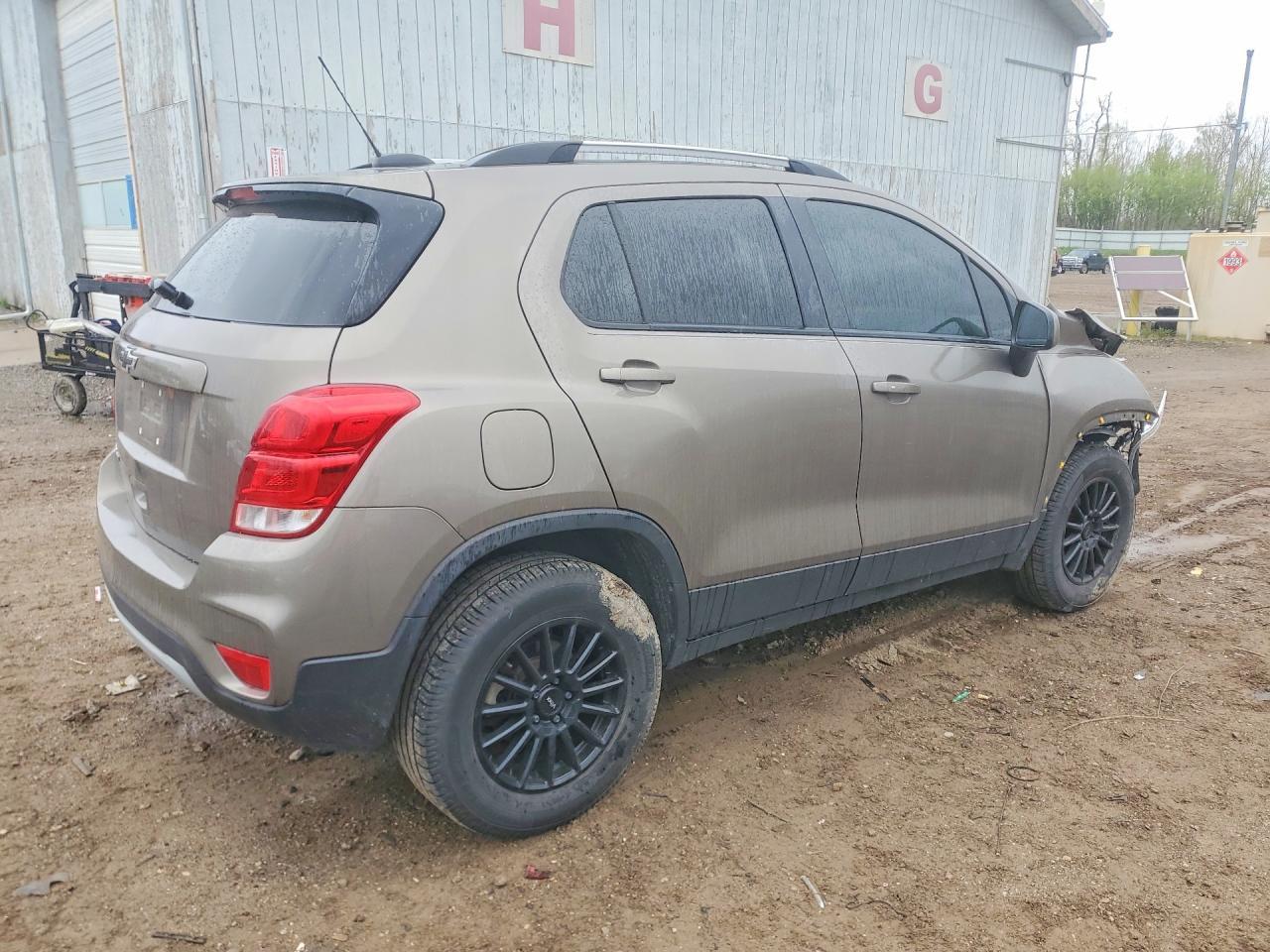 2021 Chevrolet Trax 1Lt - Фото 3
