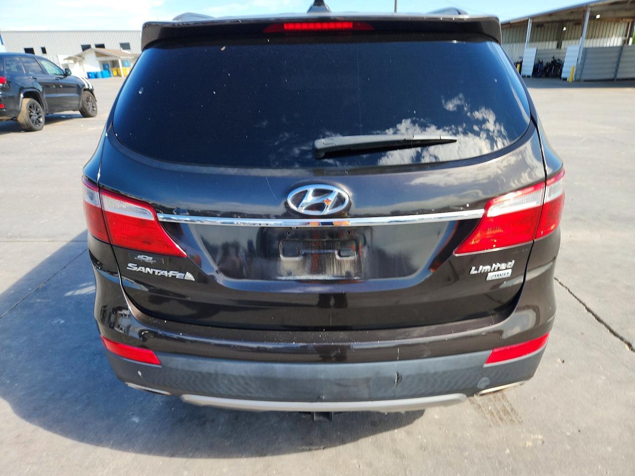 2016 Hyundai Santa Fe Limited - Фото 6