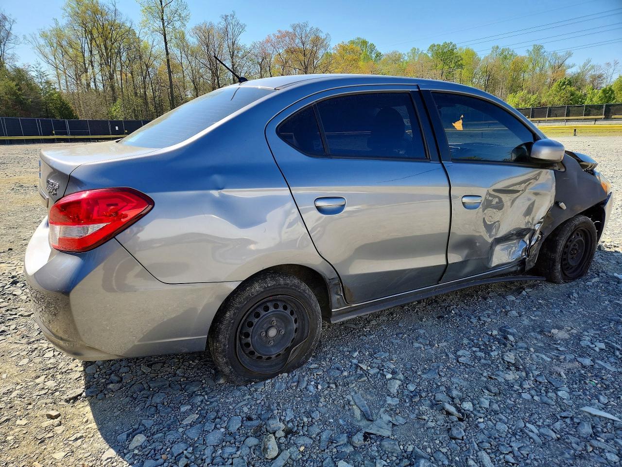 2019 Mitsubishi Mirage G4 Es - Image 3