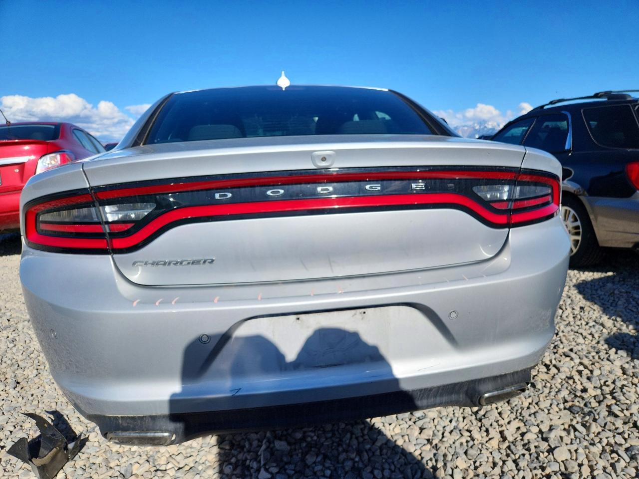 2023 Dodge Charger Sxt - Фото 6