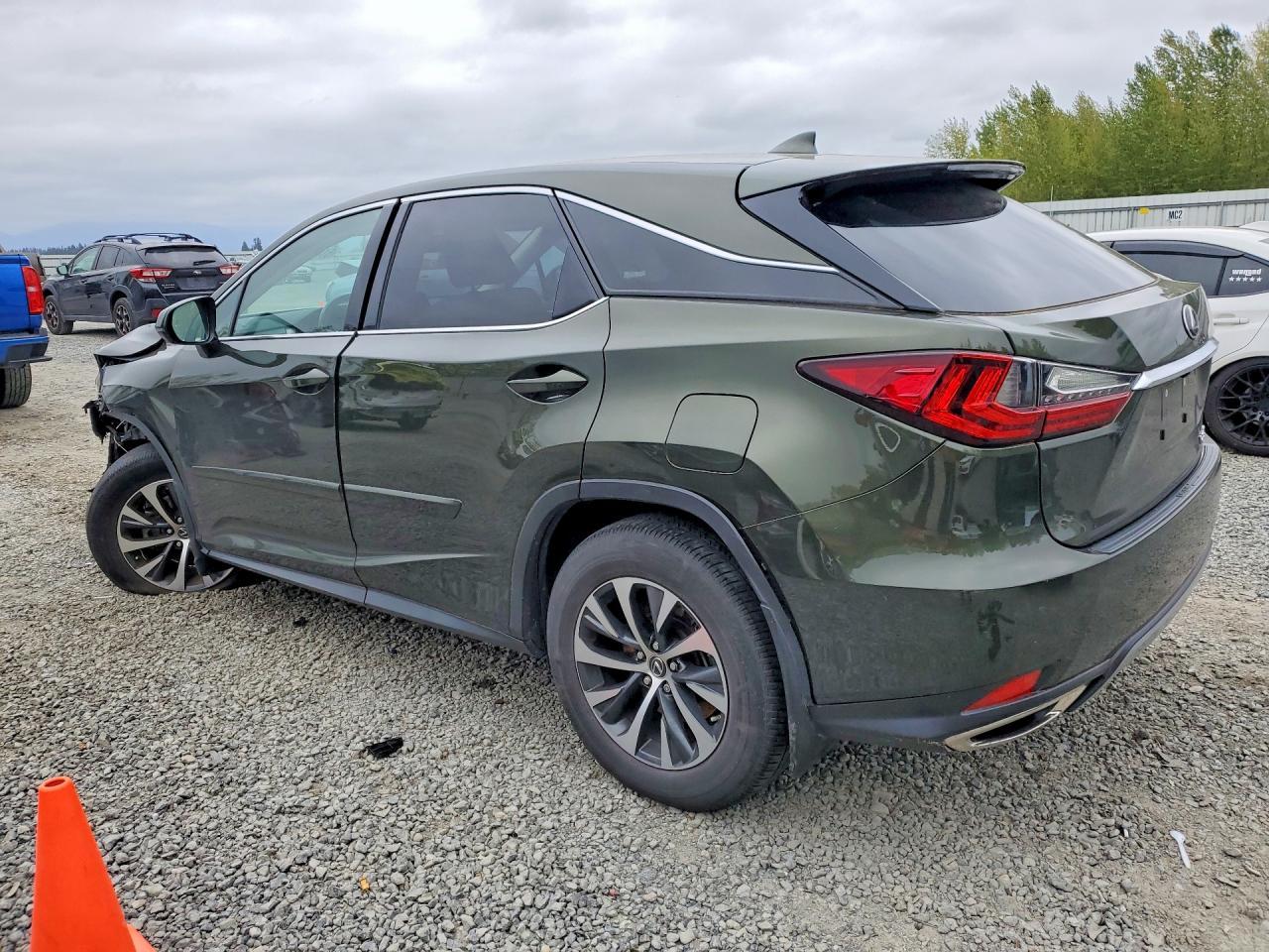 2021 Lexus Rx 350 Base - Фото 2