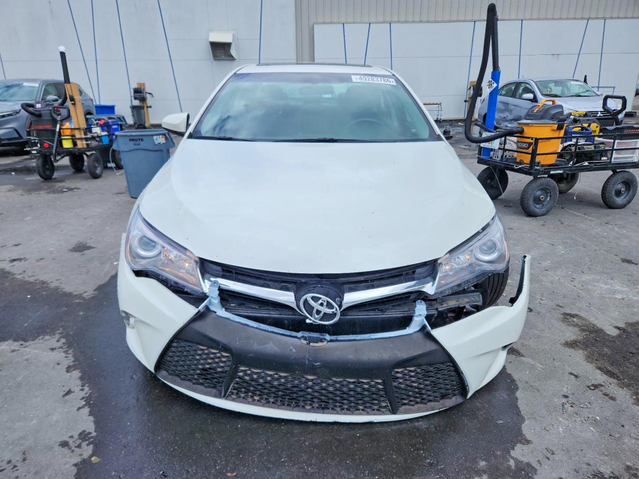 2016 Toyota Camry Special Edition - Image 5