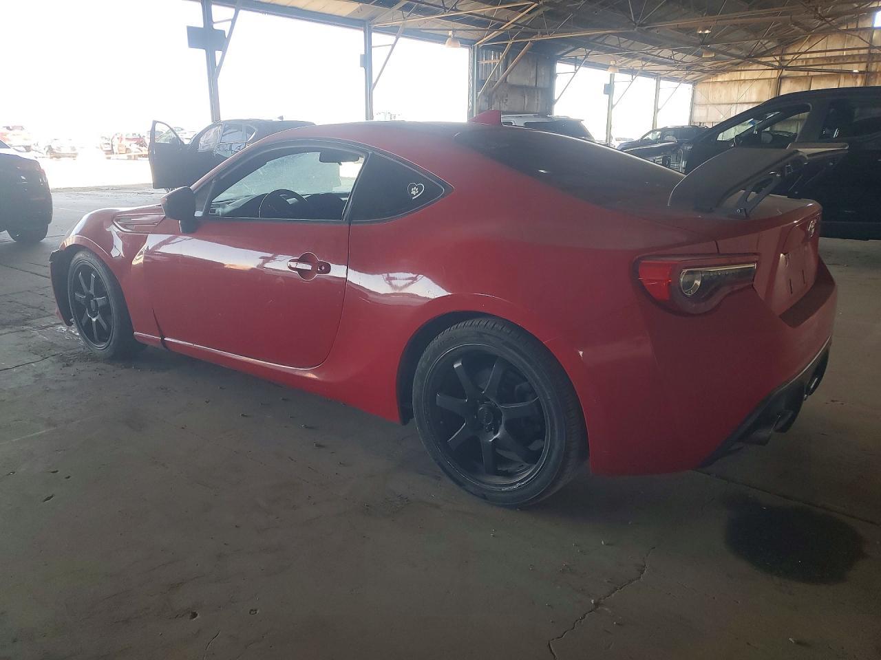2017 Toyota 86 Base - Фото 2