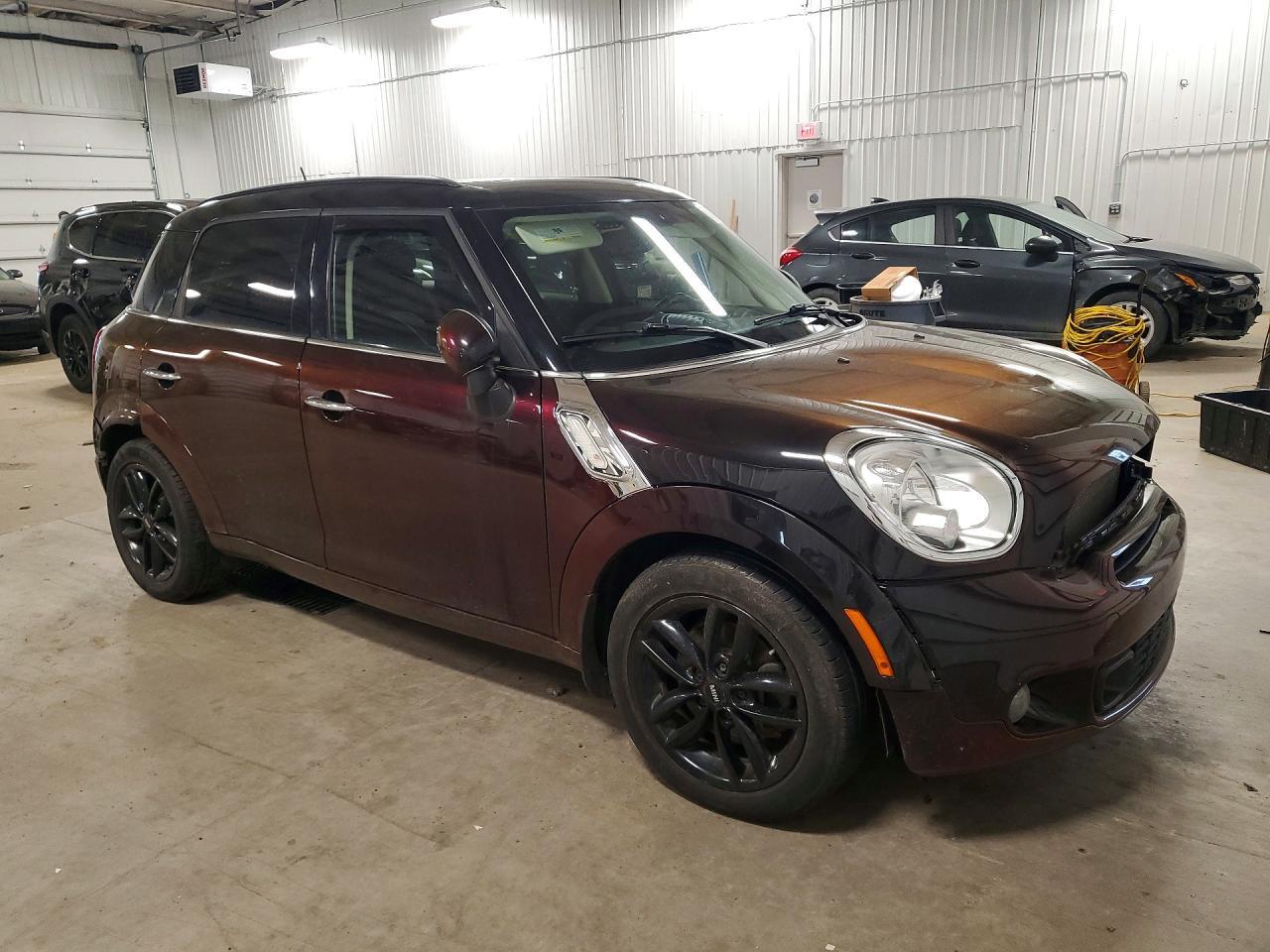 2014 Mini Cooper S Countryman - Фото 4